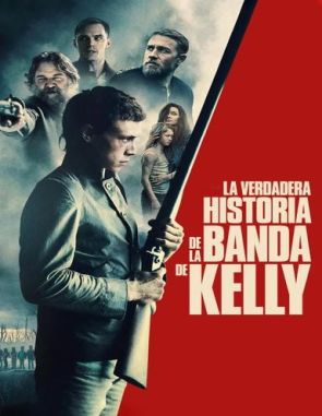 La verdadera historia de la banda de Kelly (2023) (Películas)