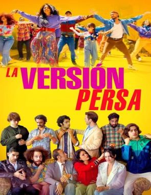 La versión persa (2023) (Películas)