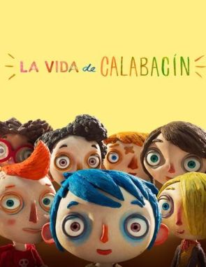 La_vida_de_Calabacin La vida de calabacín (2016) (Películas)