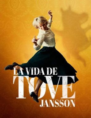 La vida de Tove Jansson (2023) (Películas)