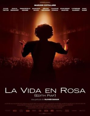 La vida en rosa (2007) (Películas)