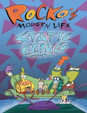La_vida_moderna_de_Rocko_Cambio_de_chip La vida moderna de Rocko: Cambio de chip (2023) (Películas)