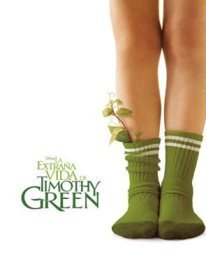 La vida rara de Timothy Green (2012) (Películas)