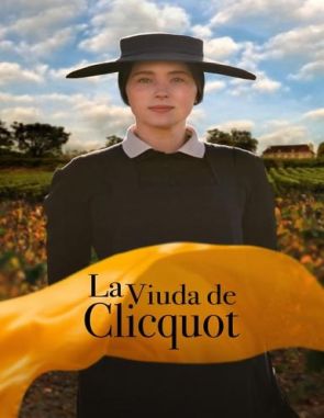 La viuda de Clicquot (2021) (Películas)