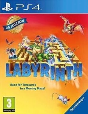 Labyrinth (PS4)