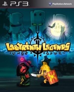Labyrinth Legends (PS3)
