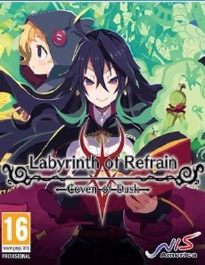 Labyrinth_of_Refrain_Coven_of_Dusk Labyrinth of Refrain: Coven of Dusk (PC)