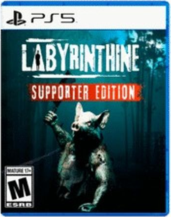 Labyrinthine - Supporter Edition (PS5)