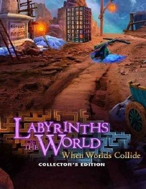 Labyrinths of the World: When Worlds Collide Collector's Edition (PC)