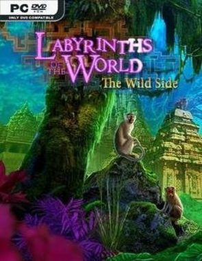 Labyrinths of the World: The Wild Side Collector's Edition (PC)