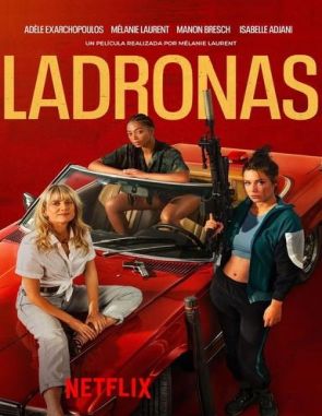 Ladronas (2023) (Películas)