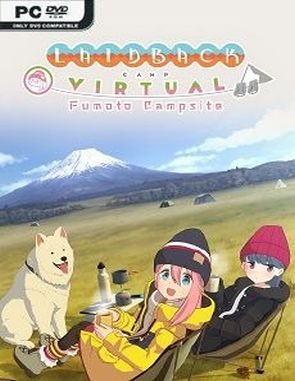 Laid Back Camp Virtual Fumoto Campsite (PC)