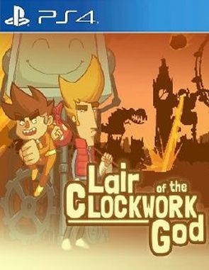 Lair of the Clockwork God (PS4)