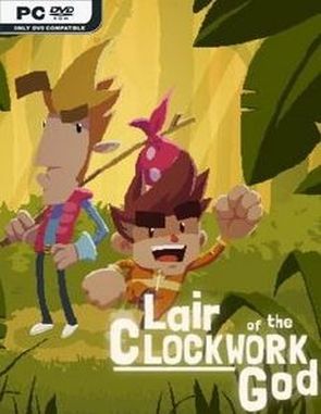 Lair of the Clockwork God (PC)