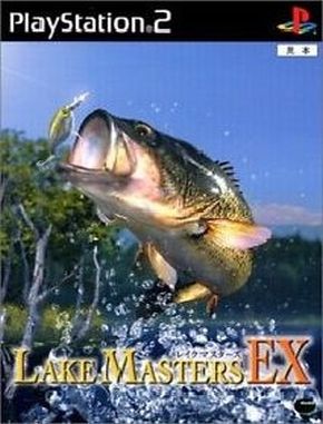 Lake Masters EX (PS2)