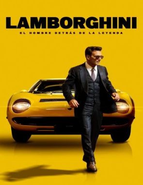 Lamborghini: El hombre detrás de la leyenda (2022) (Películas)