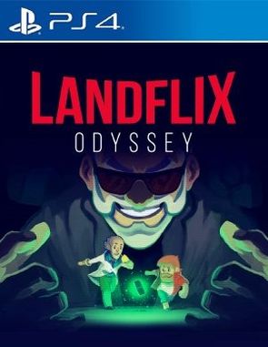 Landflix Odyssey (PS4)