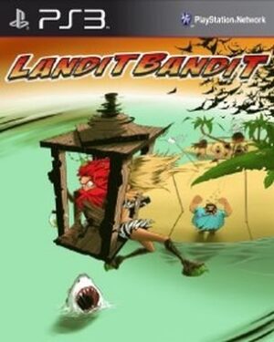 Landit_Bandit_PSN Landit Bandit (PS3)