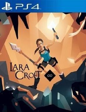 Lara Croft Go (PS4)