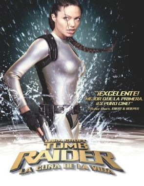 Lara Croft Tomb Raider: La cuna de la vida (2003) (Películas)