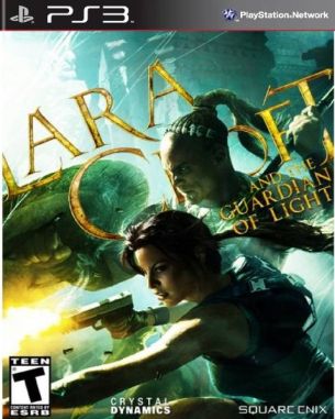 Lara_Croft_and_The_Guardian_of_Light_PSN Lara Croft and the Guardian of Light (PS3)