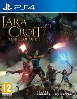 Lara Croft and the Temple of Osiris (PS4)