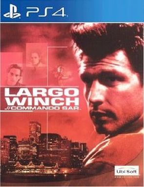Largo Winch Commando Sar (PS4)