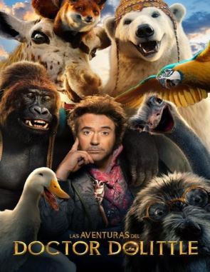 Las aventuras del doctor Dolittle (2020) (Películas)