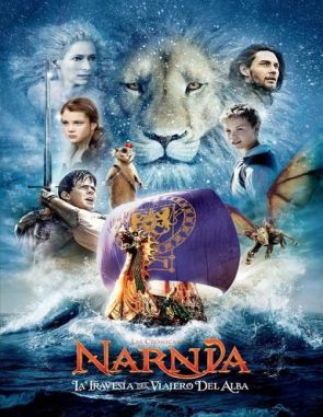 Las crónicas de Narnia 3: La travesía del Viajero del Alba (2010) (Películas)