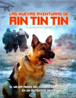 Las nuevas aventuras de Rin Tin Tin (2023) (Películas)