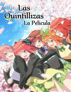 Las quintillizas: La película (2023) (Películas)