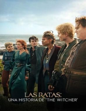 Las ratas: Una historia de The Witcher (2023) (Películas)