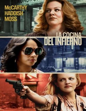 Las reinas del crimen (2023) (Películas)