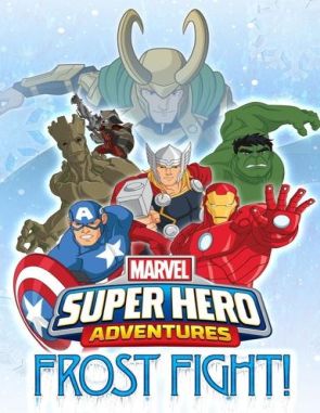 Las_aventuras_de_los_superheroes_de_Marvel_Combate_sobre_hielo! Las aventuras de los superhéroes de Marvel: Combate sobre hielo (2023) (Películas)