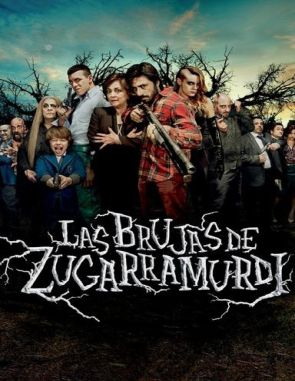 Las brujas de Zugarramurdi (2013) (Películas)