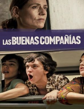 Las_buenas_companias Las buenas compañías (2023) (Películas)