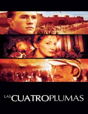 Las cuatro plumas (2002) (Películas)
