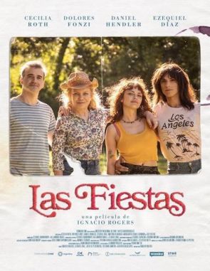 Las fiestas (2023) (Películas)