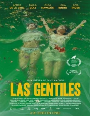 Las gentiles (2023) (Películas)