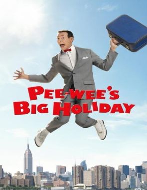 Las grandes vacaciones de Pee Wee (1985) (Películas)