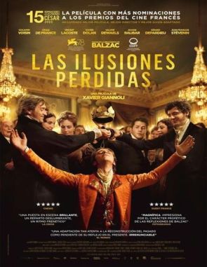 Las ilusiones perdidas (2021) (Películas)