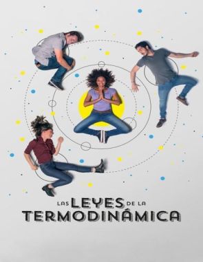 Las leyes de la termodinámica (2018) (Películas)