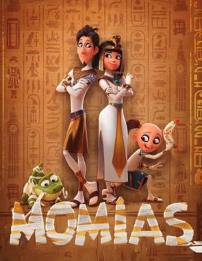 Las momias y el anillo perdido (2023) (Películas)