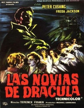 Las novias de Drácula (1960) (Películas)