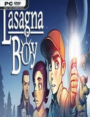 Lasagna Boy (PC)