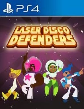 Laser Disco Defenders (PS4)