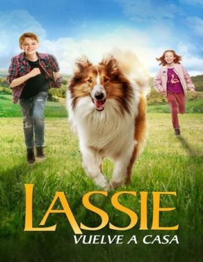 Lassie vuelve a casa (2020) (Películas)