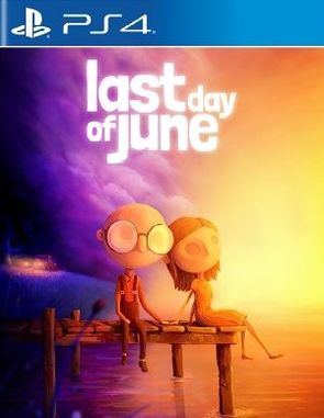 Last Day of June (PS4)