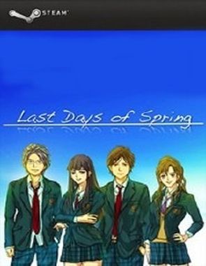 Last Days of Spring Visual Novel (PC)
