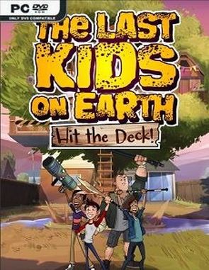 The Last Kids on Earth: Hit the Deck (PC)